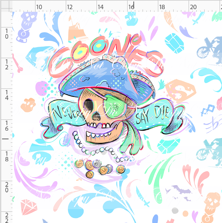 Hey you guys - panel - white - never say die - ADULT