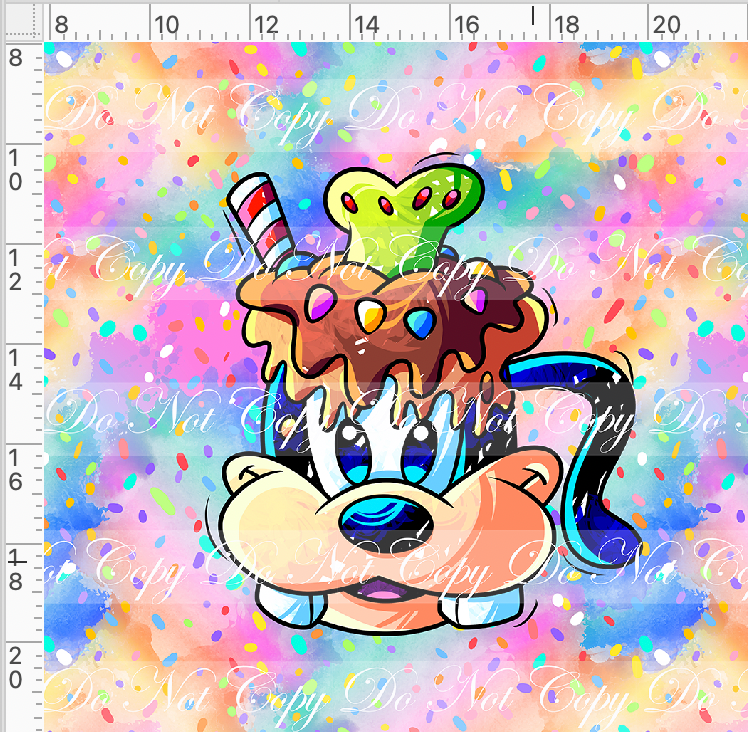 Hot Cocoa-Panel-Colorful-Goof cup-Adult
