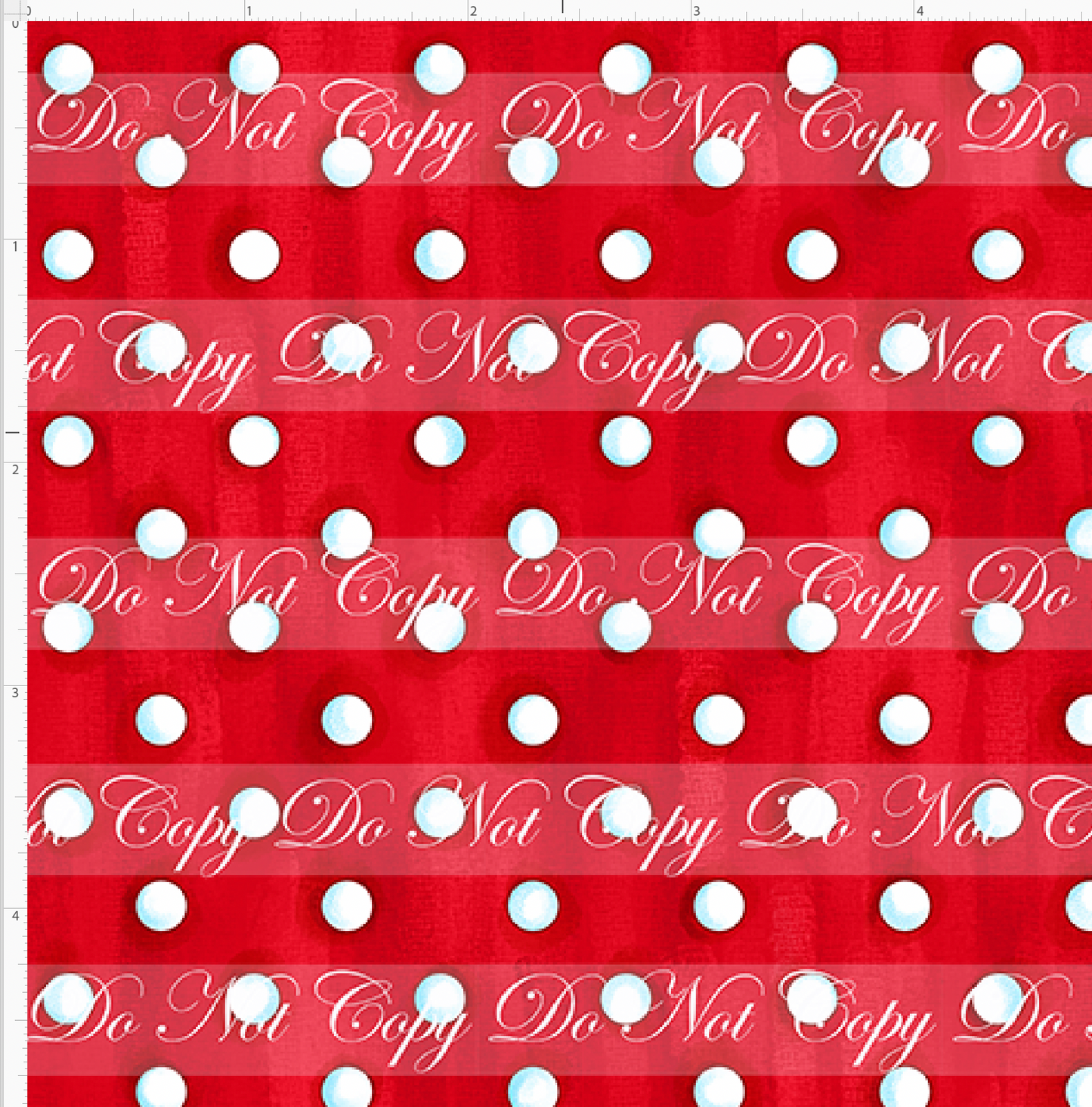 It started with a mouse-dots-red-mini