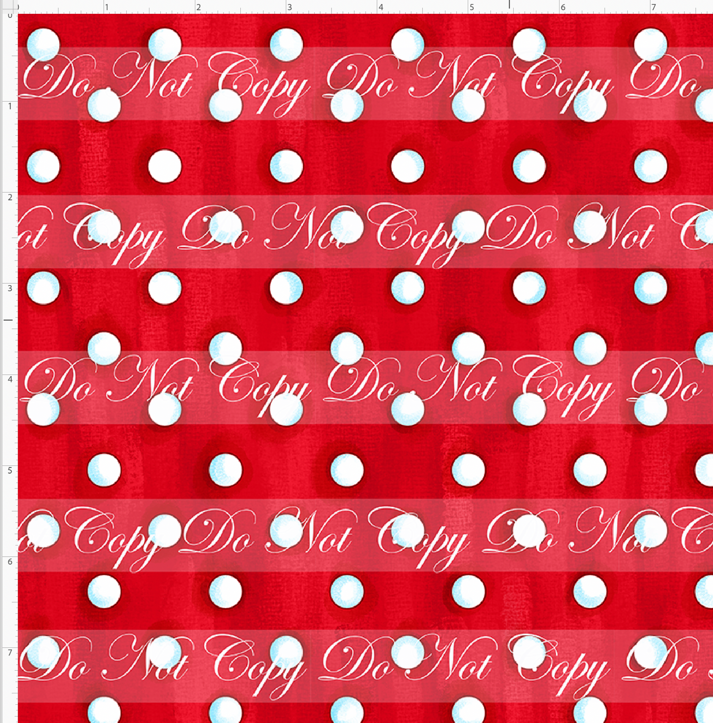 It started with a mouse-dots-red-small scale