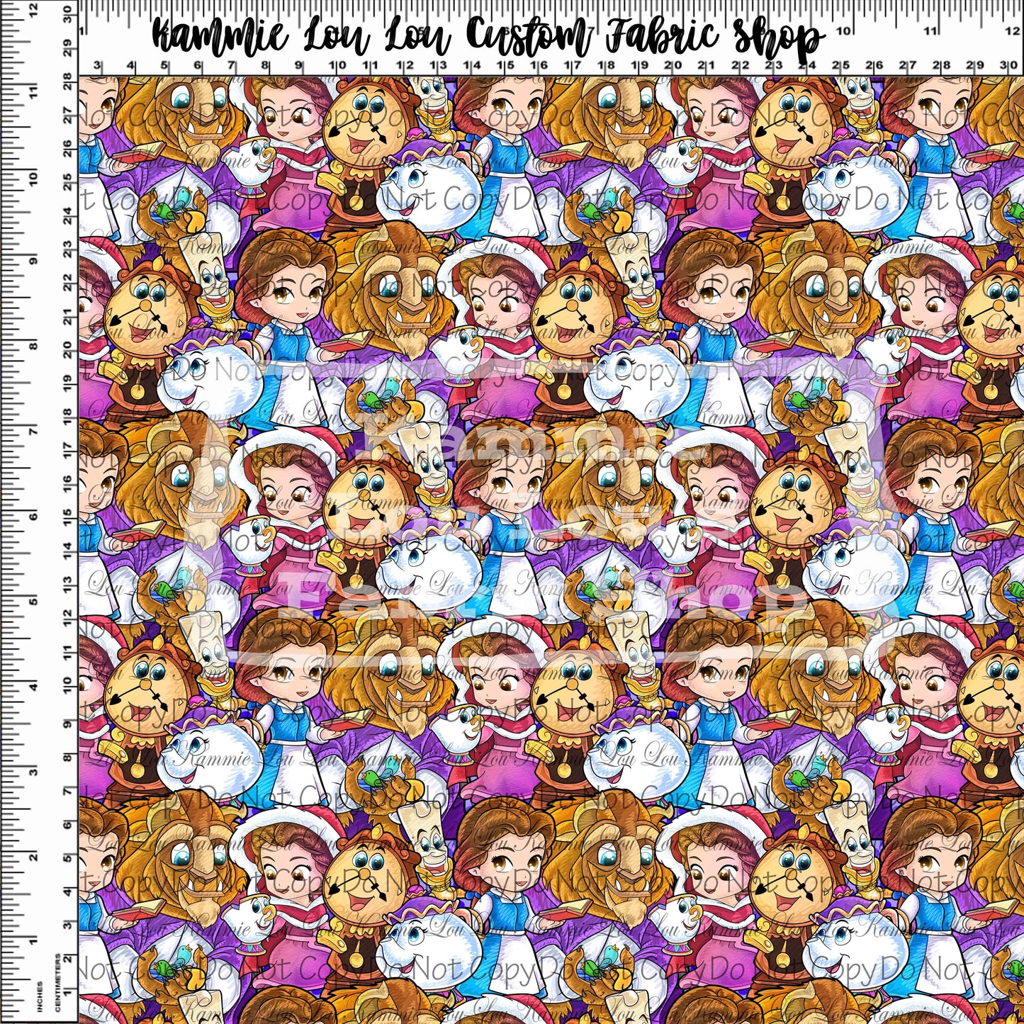 July 2023 - Fairytale Comics - Stacked - Small Scale