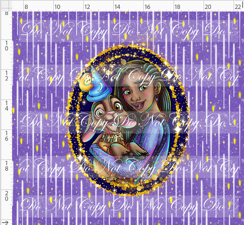 Just Wish - Panel - ADULT - Purple