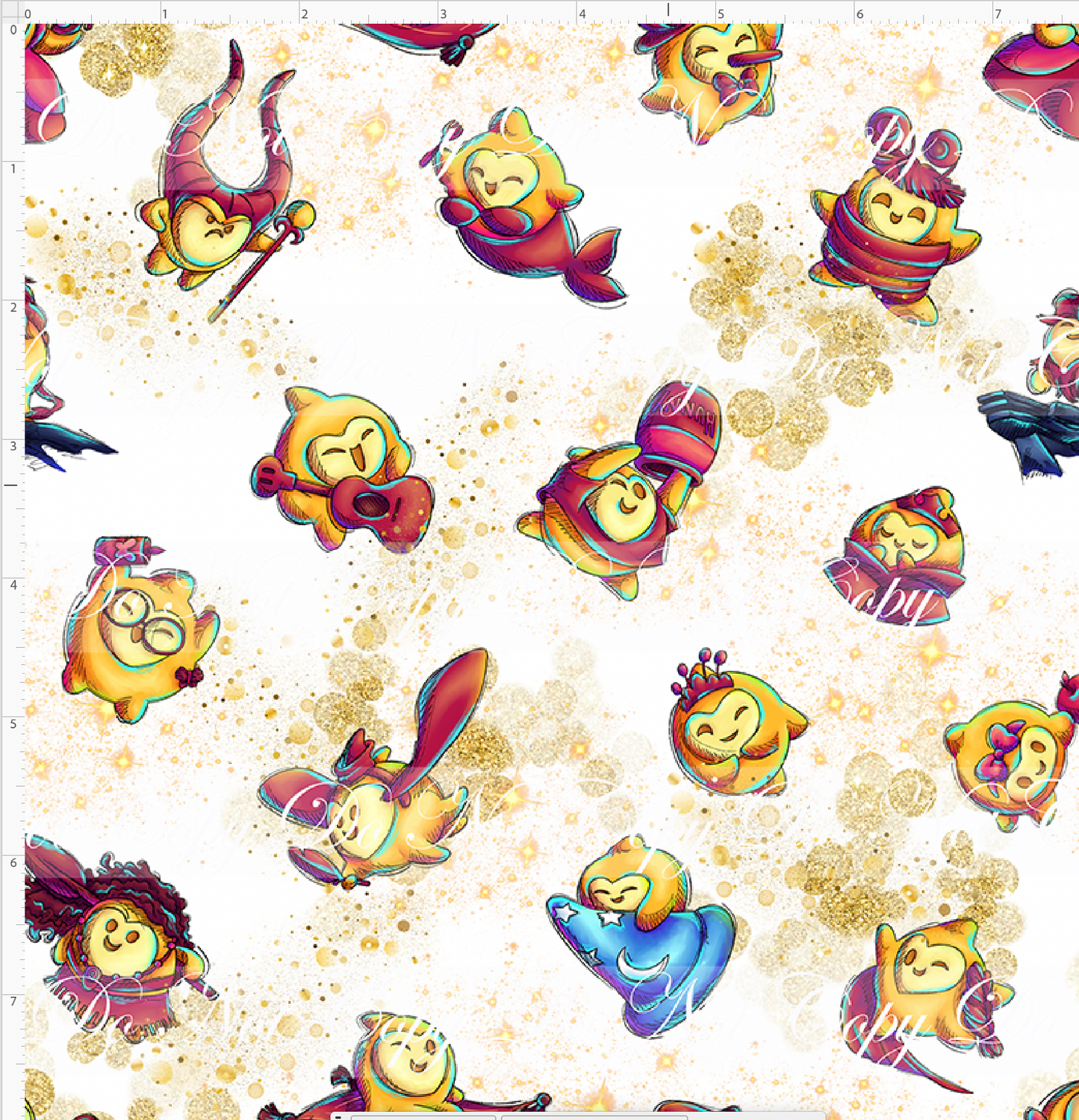 Just Wish - Toss Coordinate - White