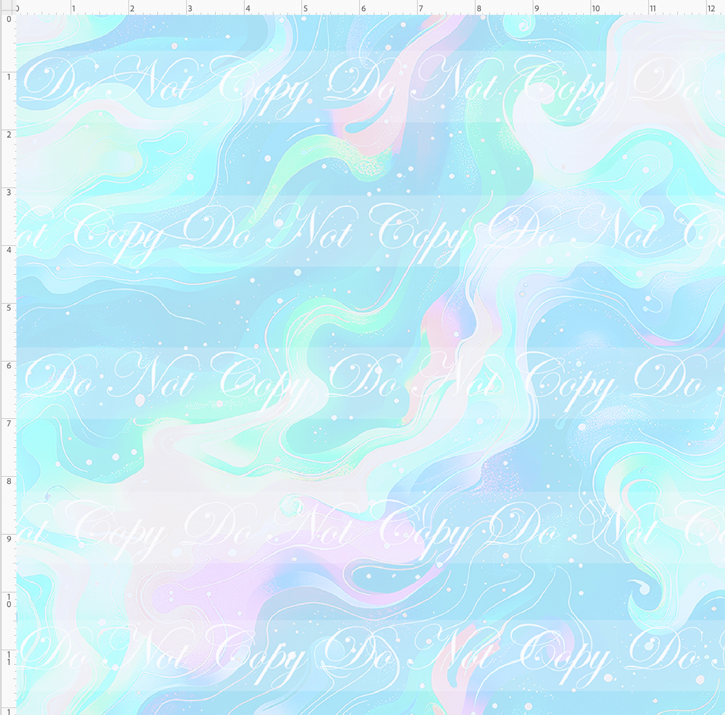 Kawaii Pirates - Background - pastel