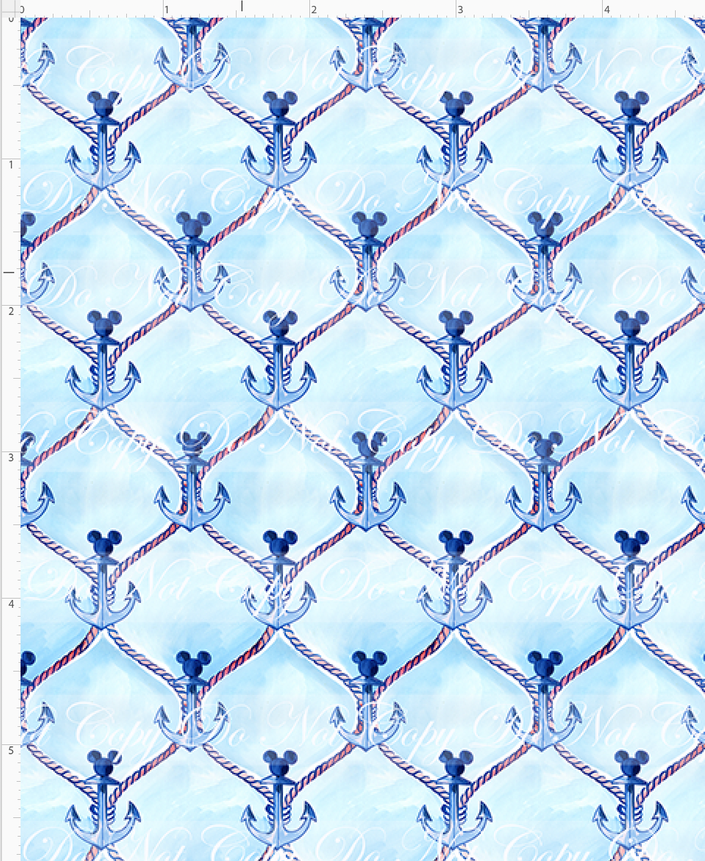 LP Inspired Cruise-anchor-light blue-small scale
