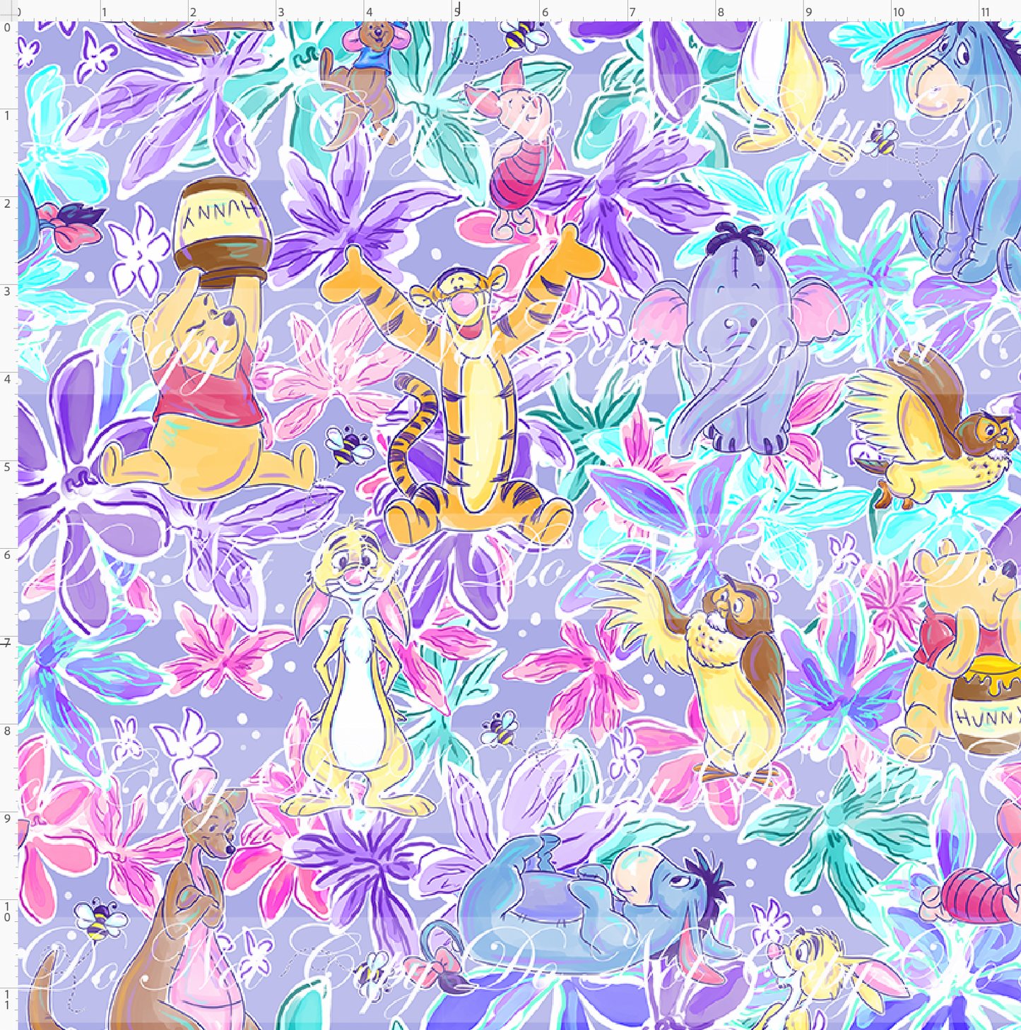 LP Inspired Hunny Bear - Main - Elephant - REGULAR SCALE