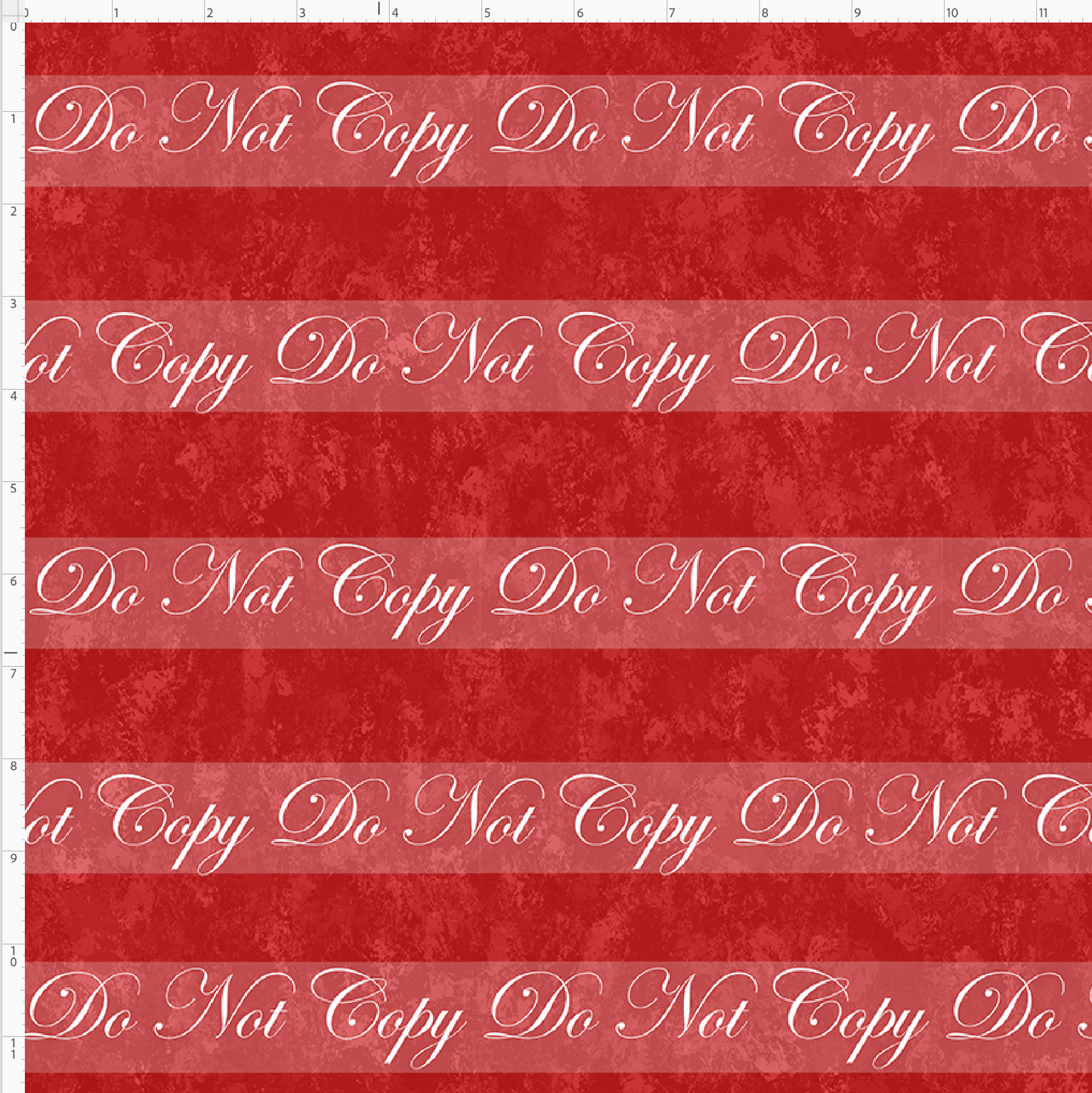 Legends Never Die - Red Field Paint