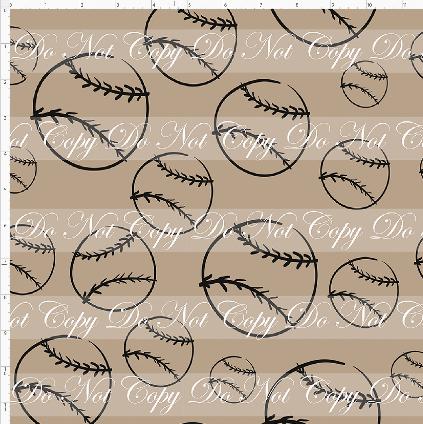 Legends Never Die - Sand Baseball Coordinate