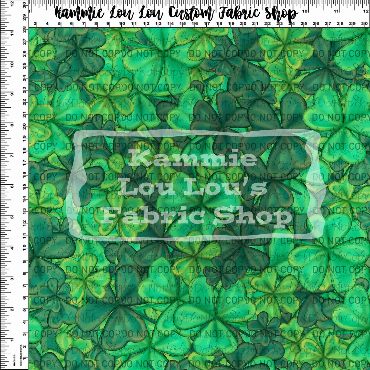 Shenanigan Squad - Clover Patch