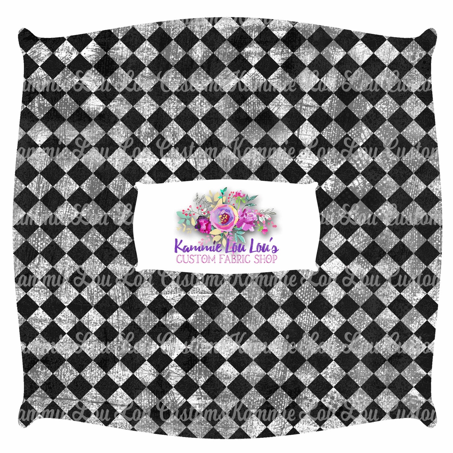 Magic Art - Coordinate - Diamond Grunge