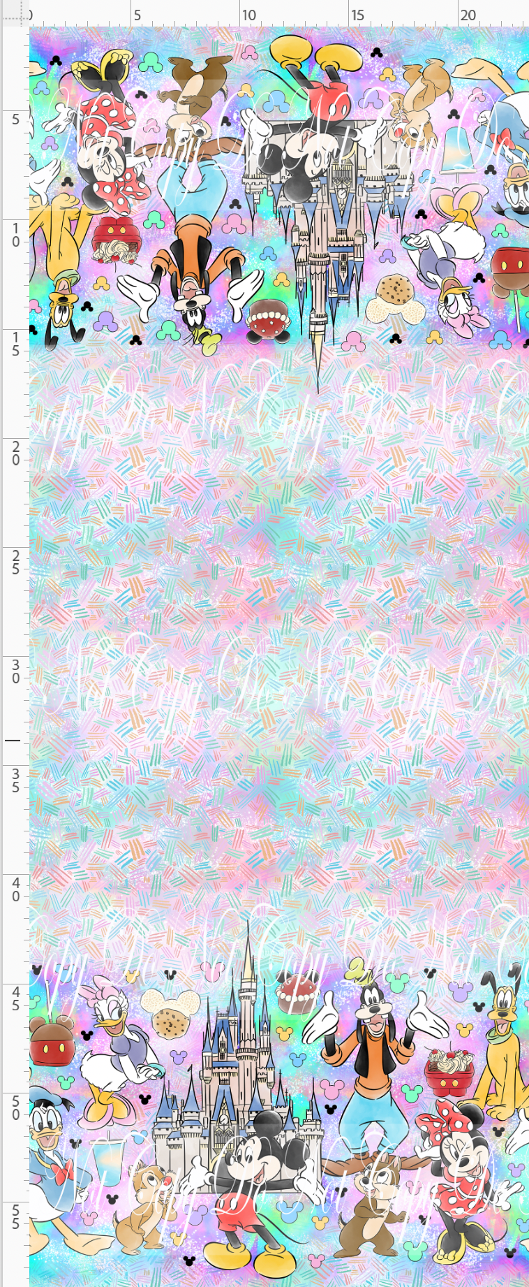 Magical Gang - Double Border