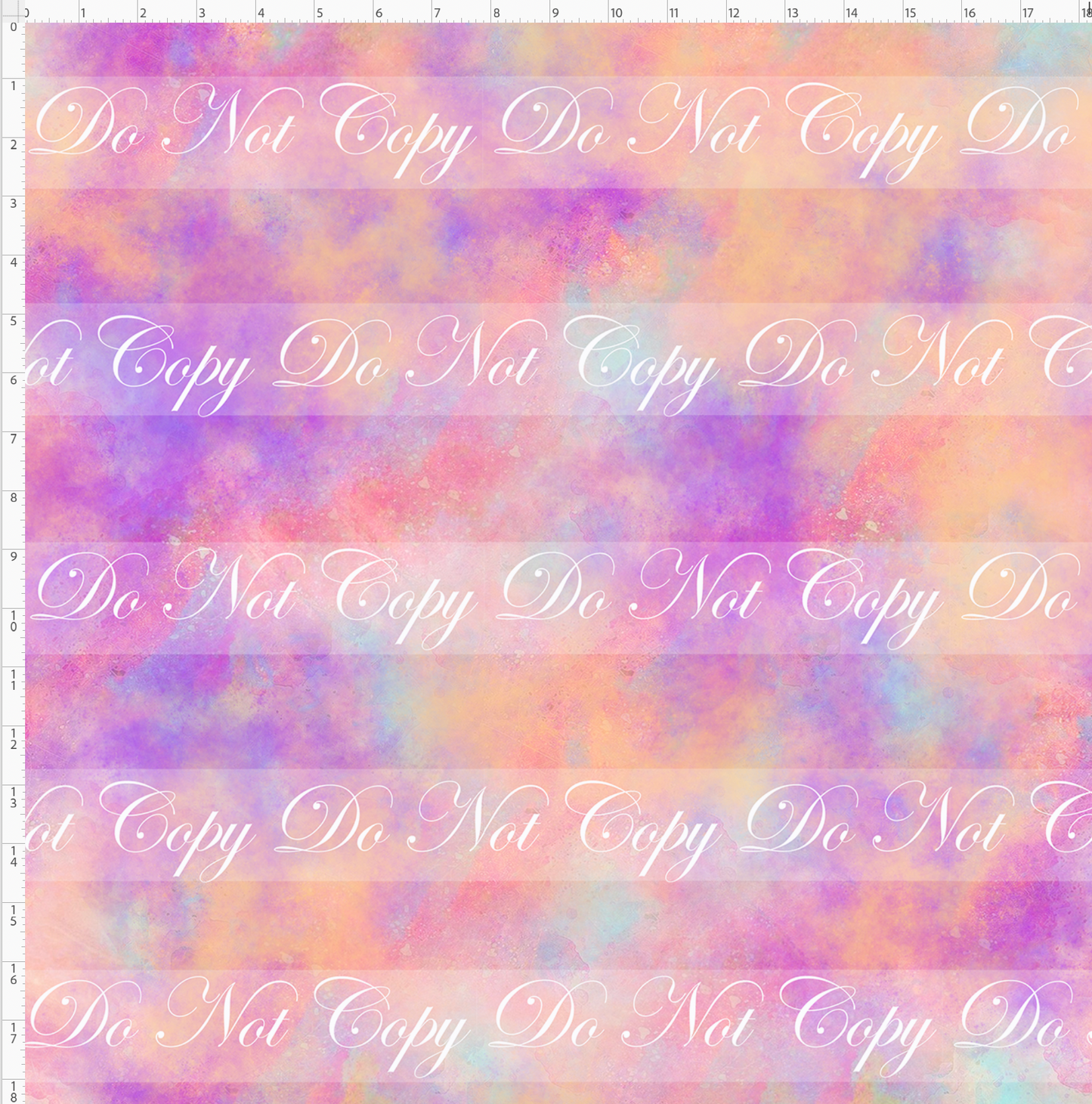 Maiden in the Tower - background - colorful