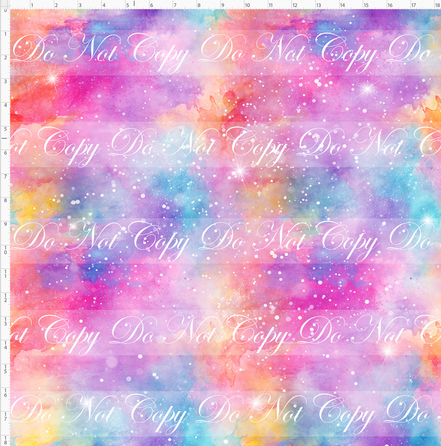 Maiden in the Tower - background - pink