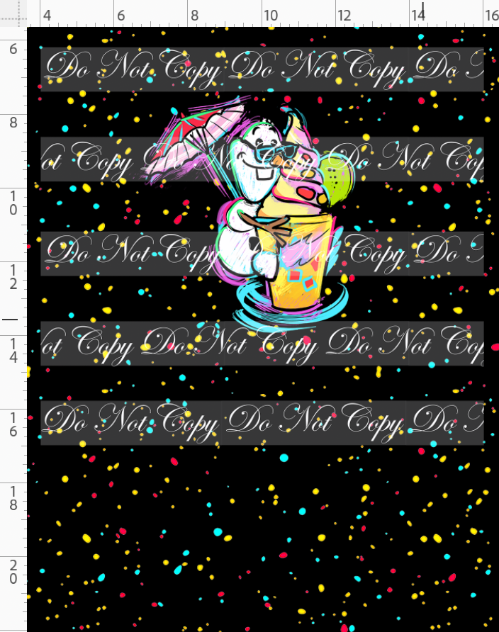 Mouse Munchies-panel-snowman-black-child