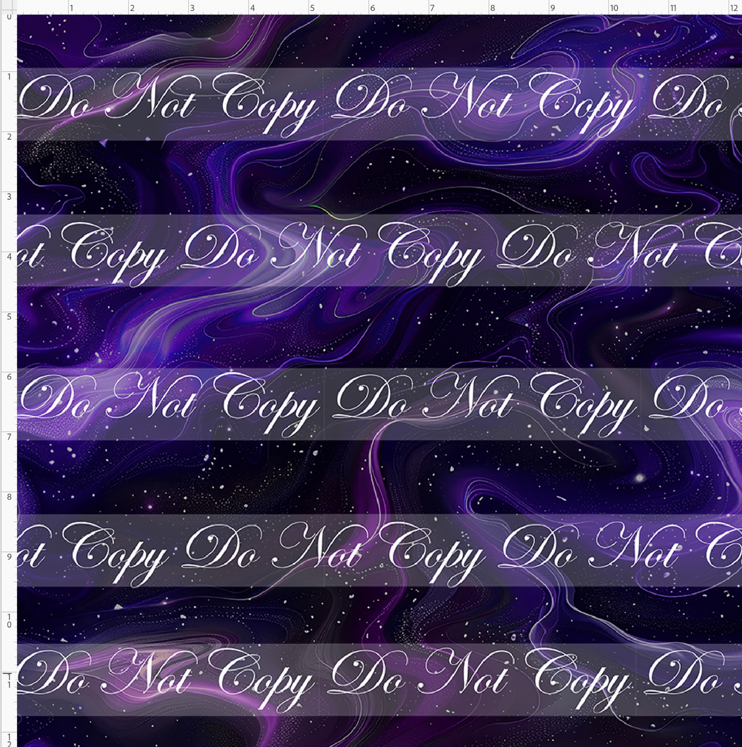 Nocturnal Cuties - background - swirl