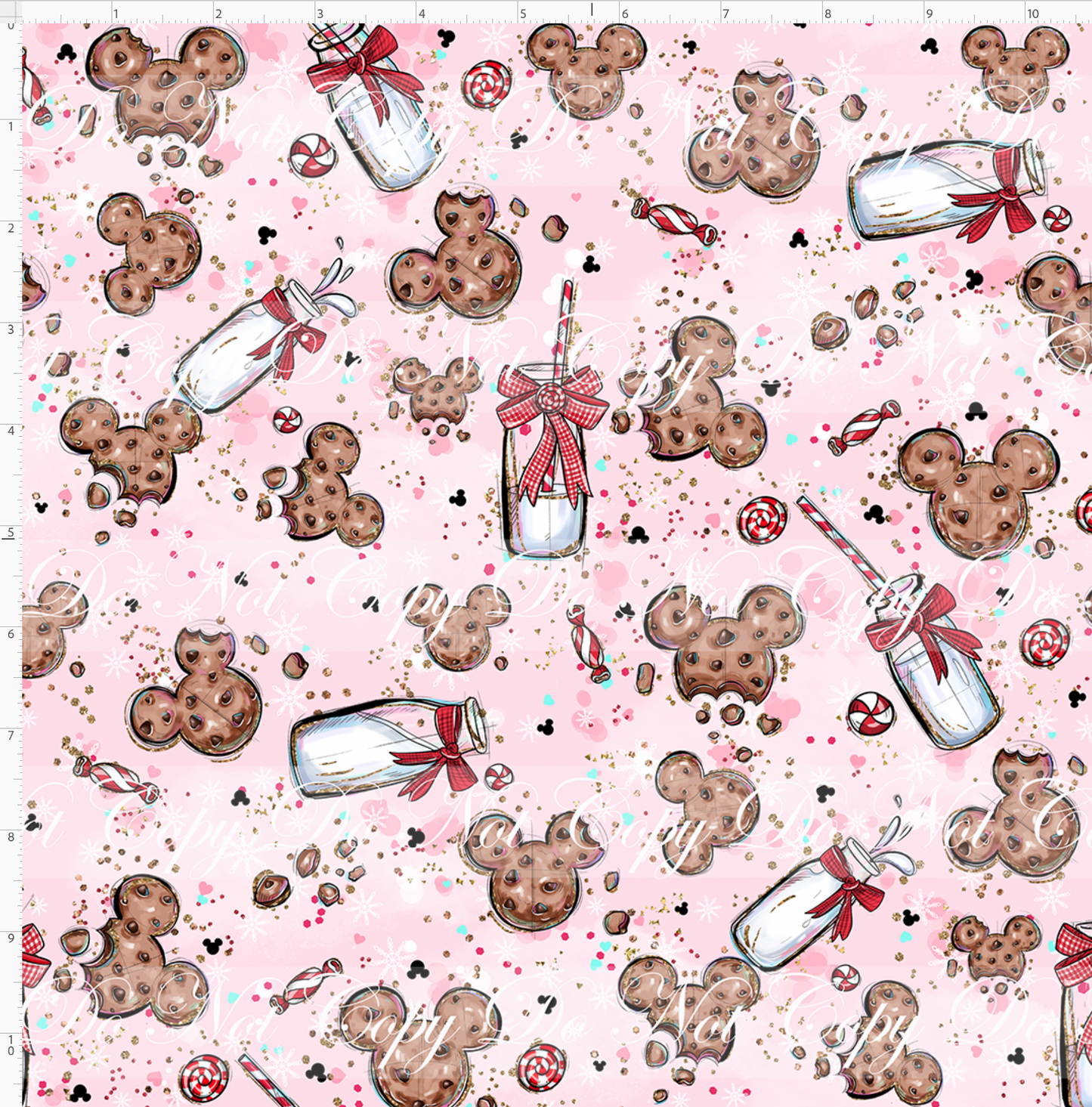 North Pole Milk and Co-Cookies-Pink-Small Scale