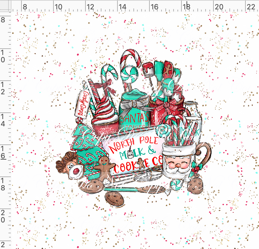 North Pole Milk and Co-Panel-White-Sign-adult