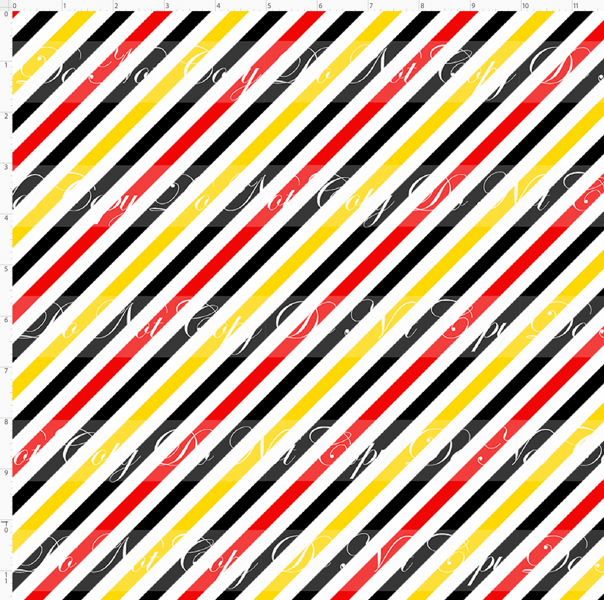 Oh Boy! & Oh Girl! - Classic Mouse - Bias Stripes