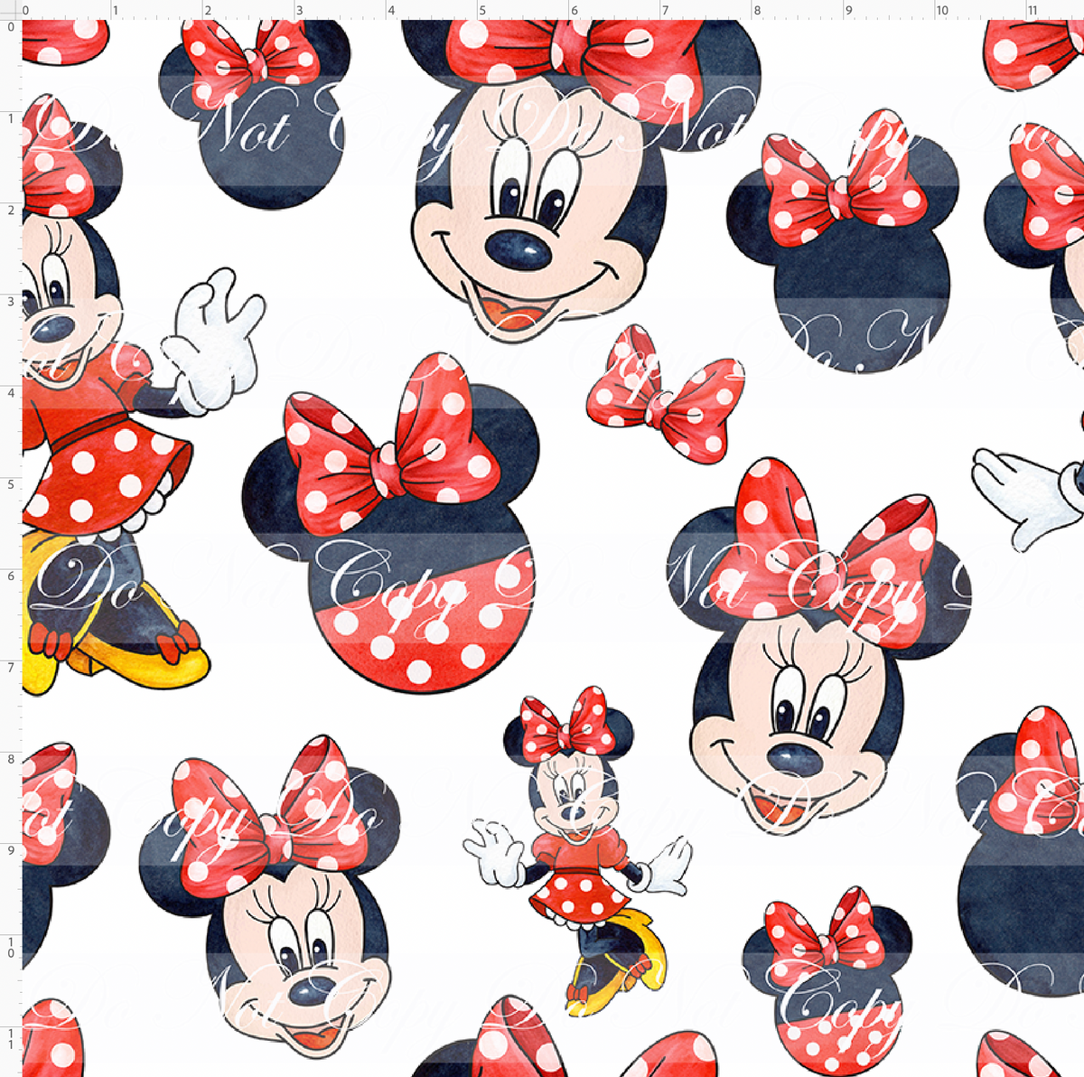 Oh Boy! & Oh Girl! - Classic Mouse - MOUSE TOSS GIRLIE RED