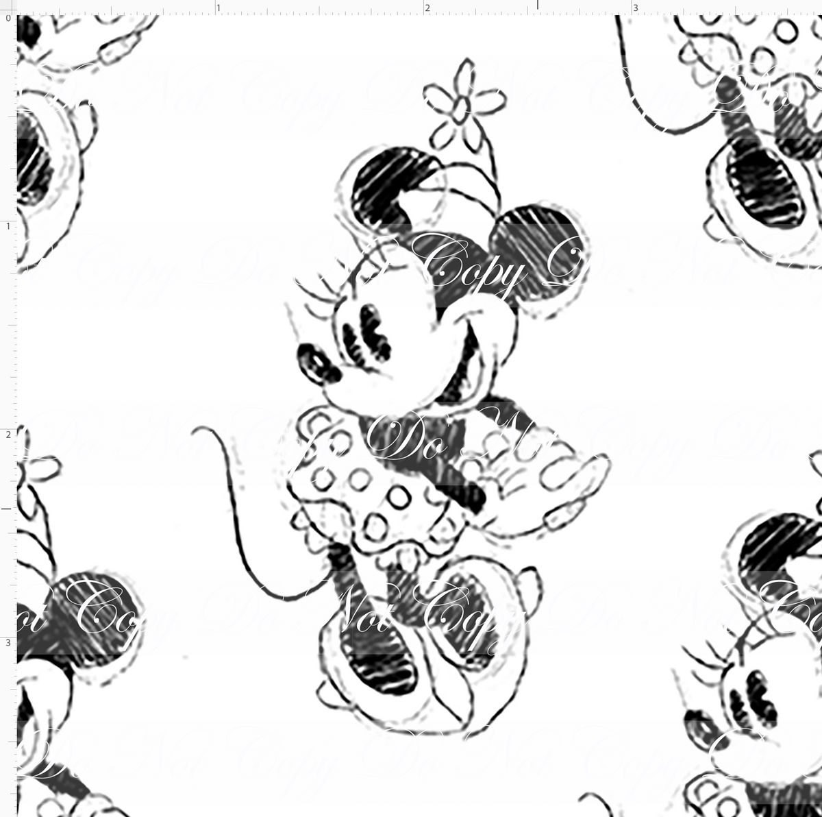 Oh Boy! & Oh Girl! - Main Mouse Design #2 - Regular Scale
