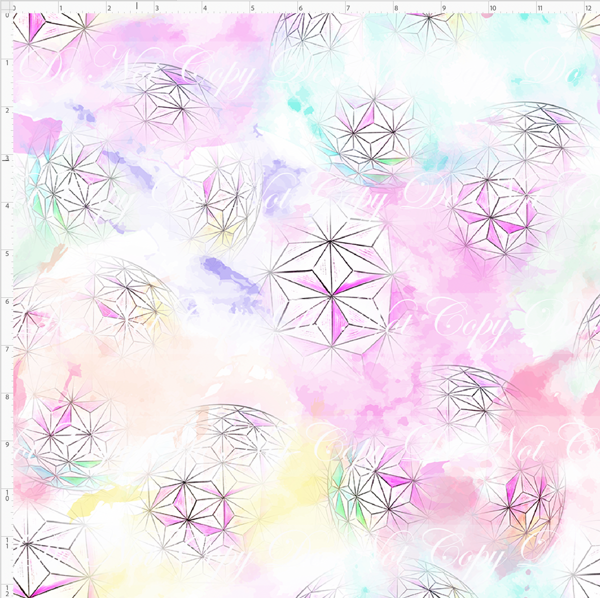 One little spark - background - no elements