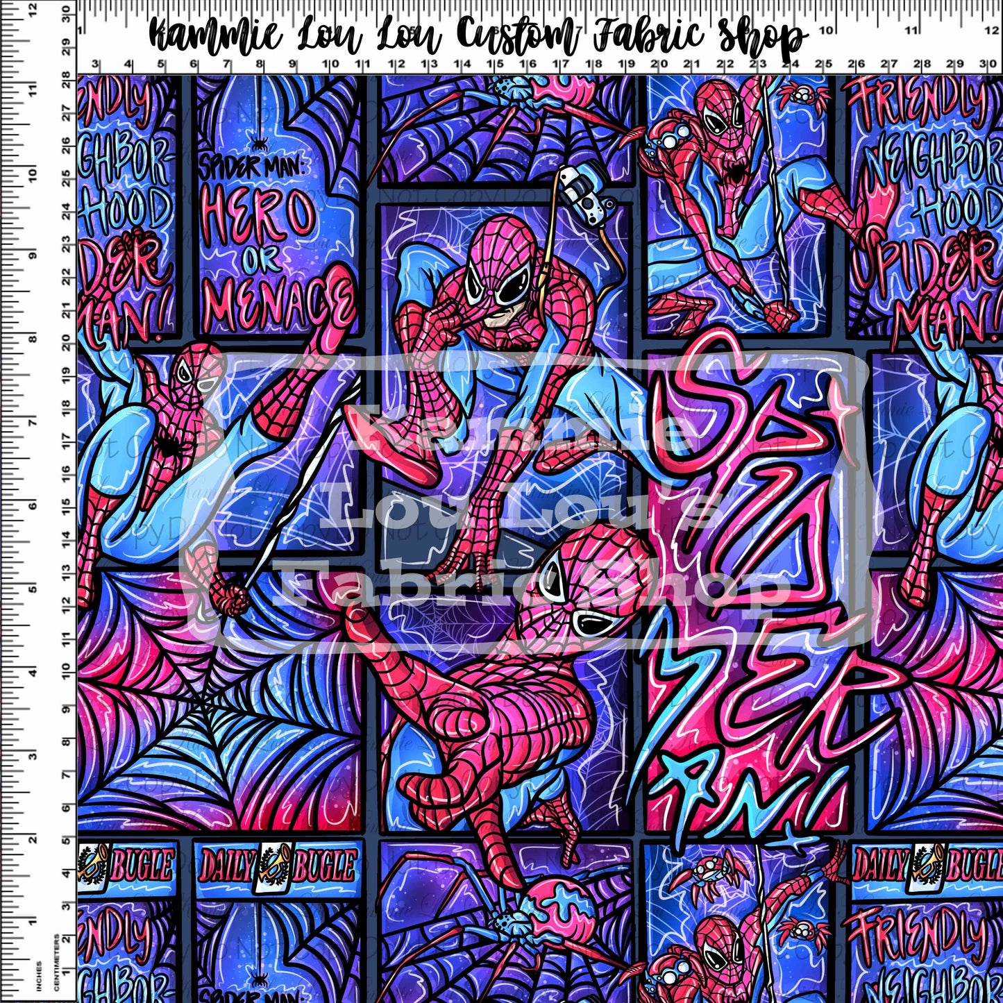 Our Heroes - Spider Main