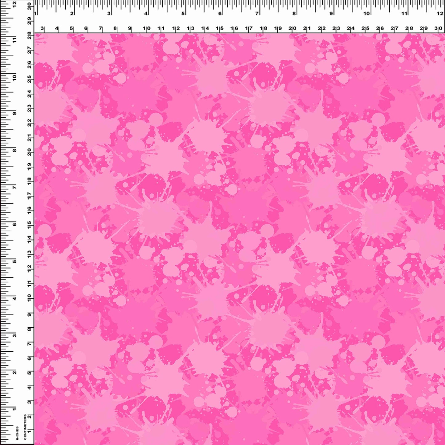 Art Class - Pink Splatter