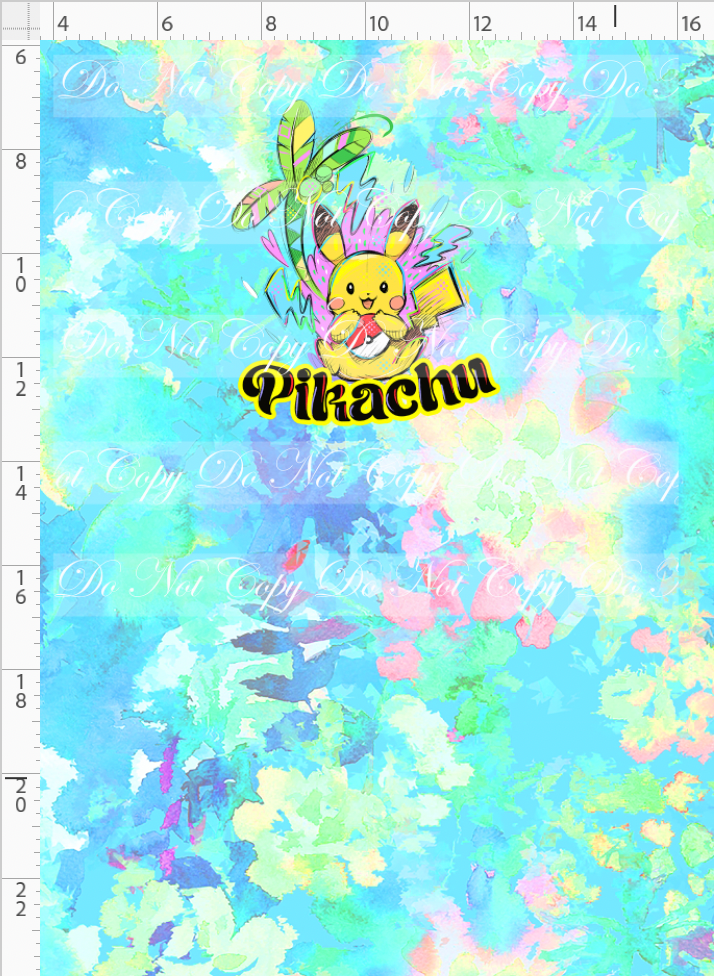 Pocket Cuties - Panel - Pik - child