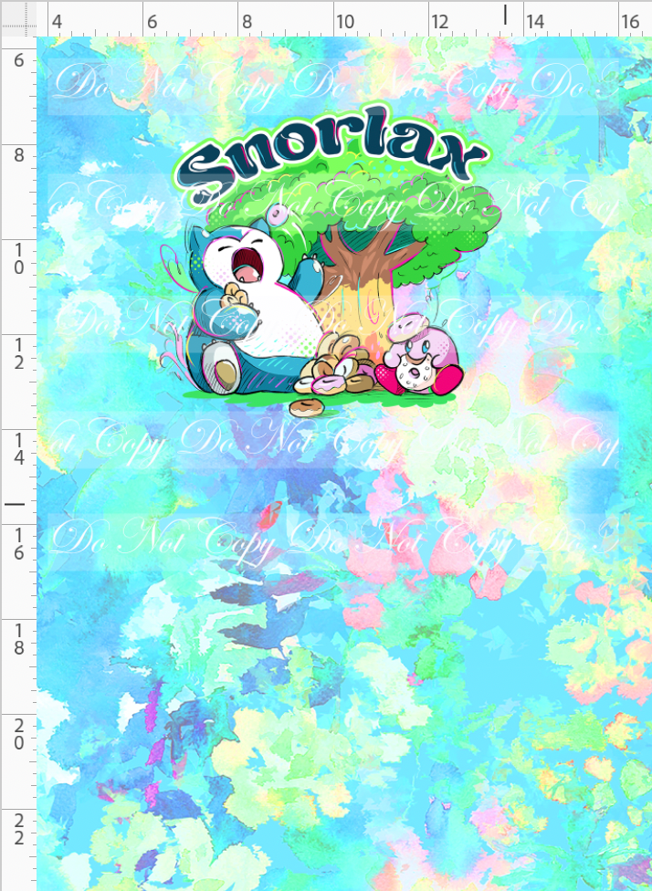 Pocket Cuties - Panel - Snor - child