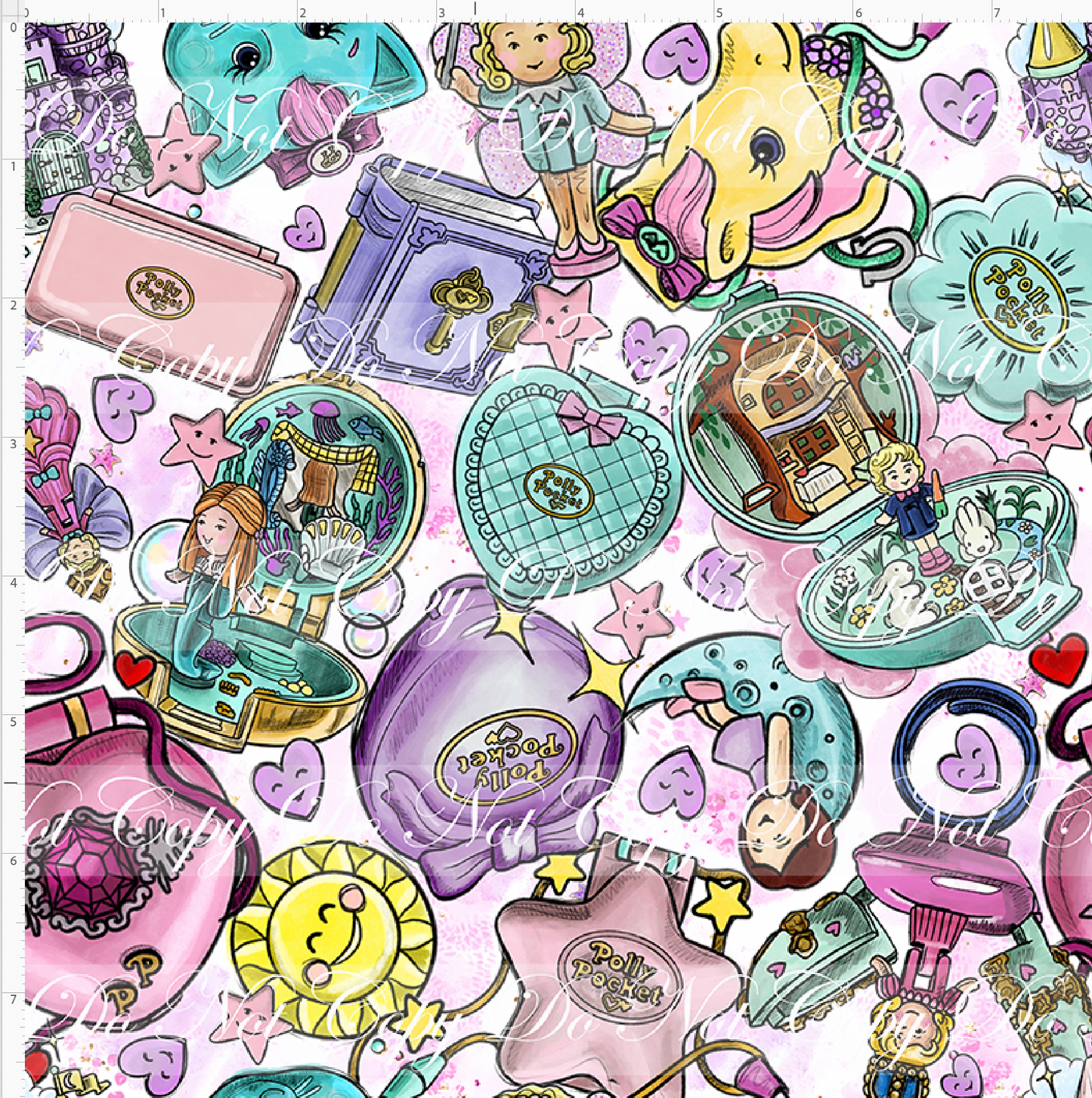 Pocketful of Fun - Main - Small Scale - White