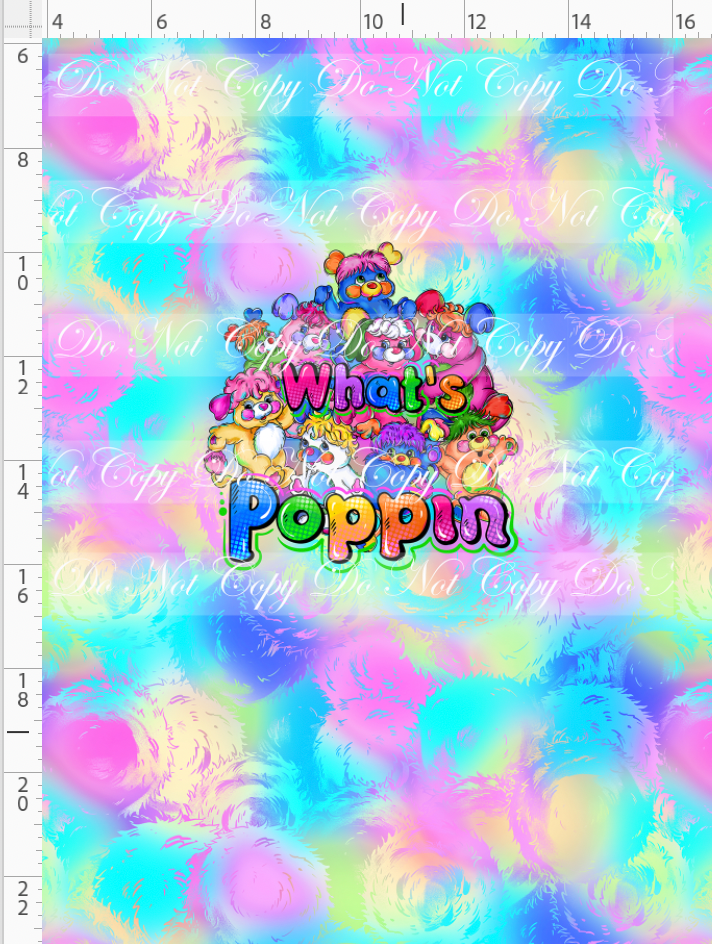Poptastic! - Main - Panel - CHILD - Rainbow