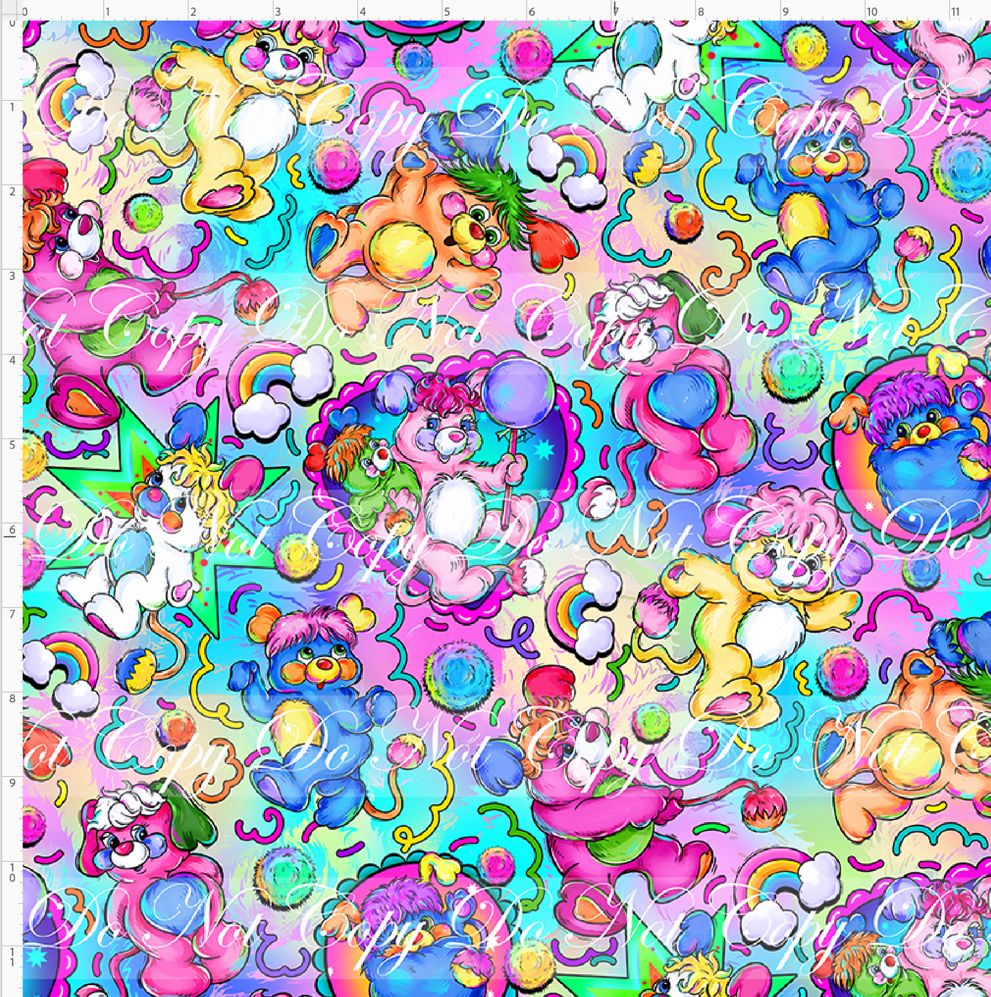 Poptastic! - Main - Regular Scale - Rainbow