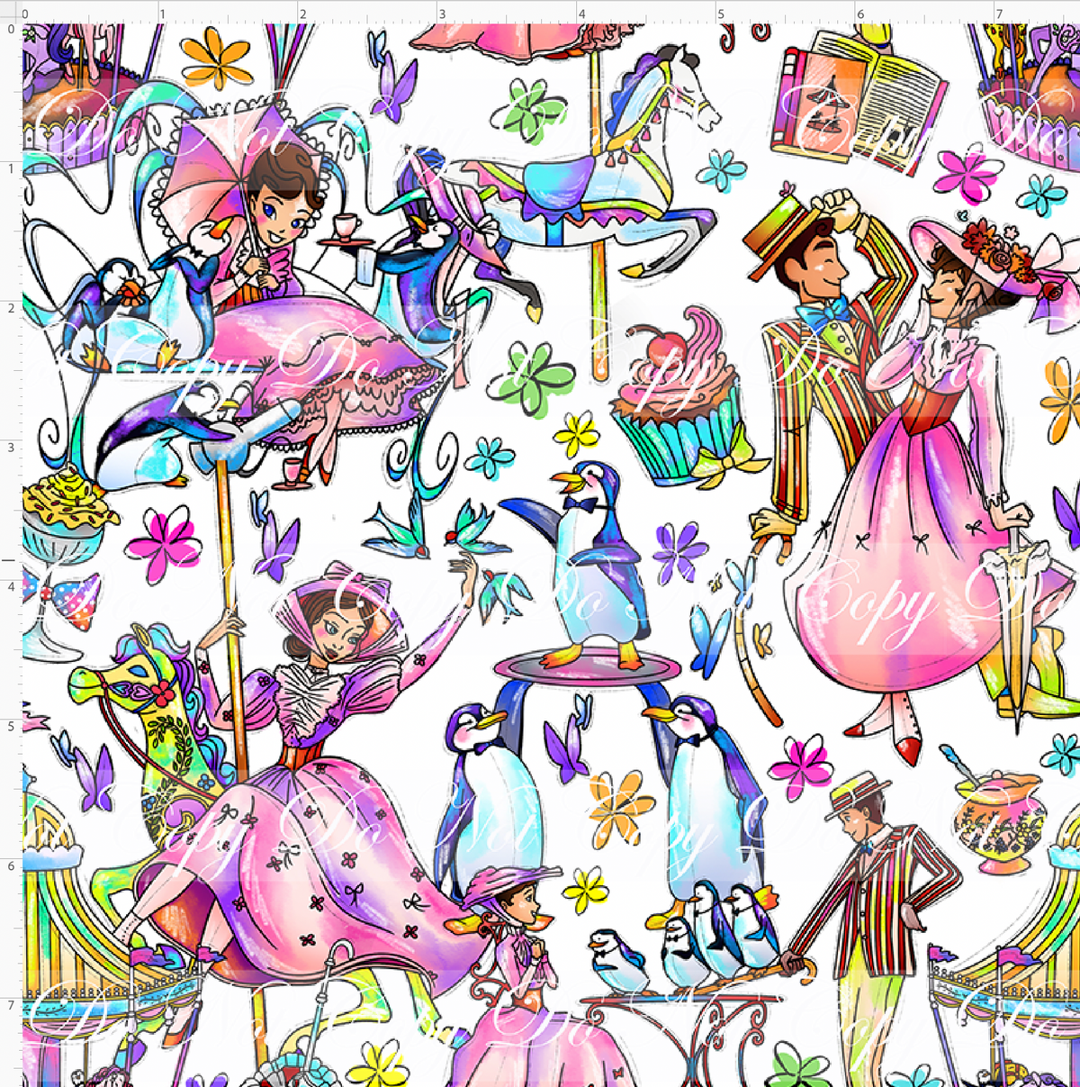 Practically Perfect - Main - Small Scale - White