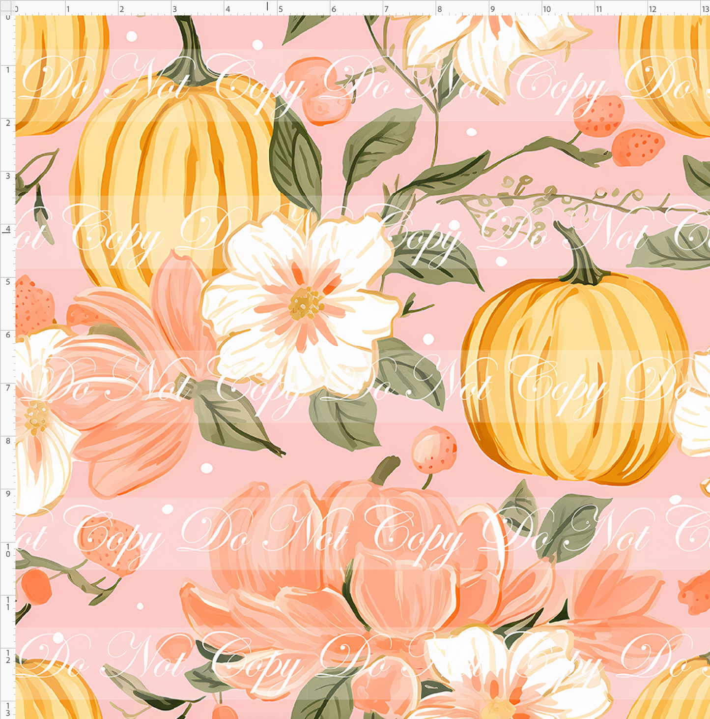 Preppy Pastel Halloween - Design 4 - Regular Scale