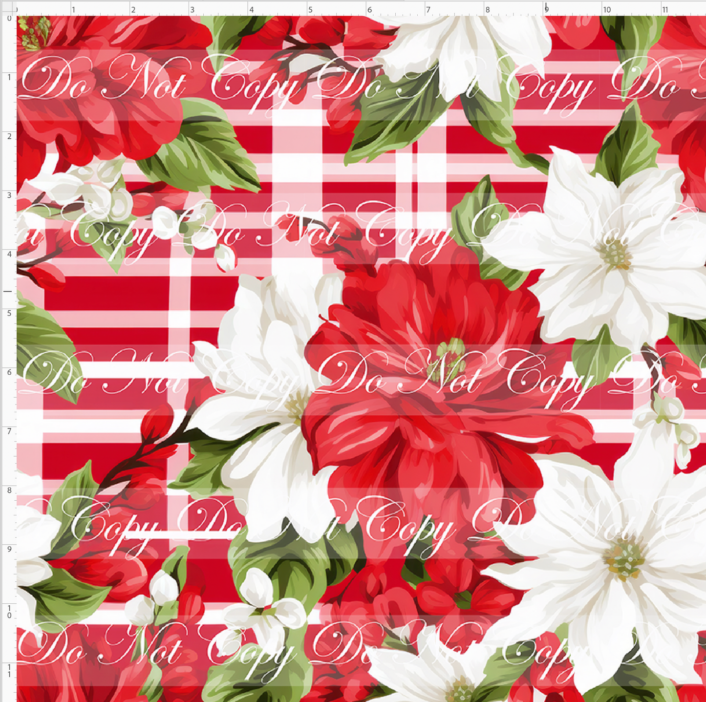 Preppy Plaid Holiday LP - Design (3)