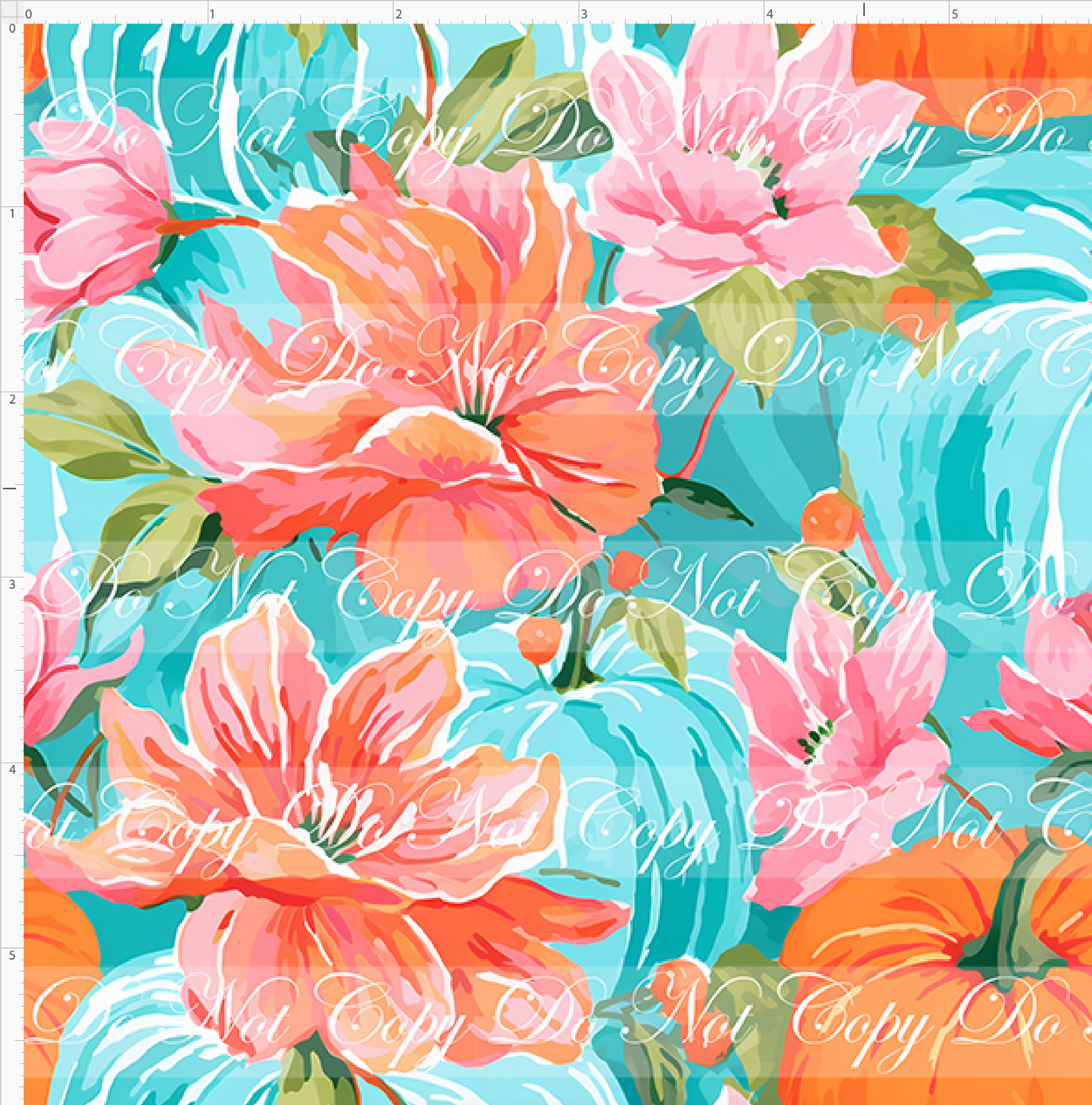 Preppy Pumpkin Patch - Design 4