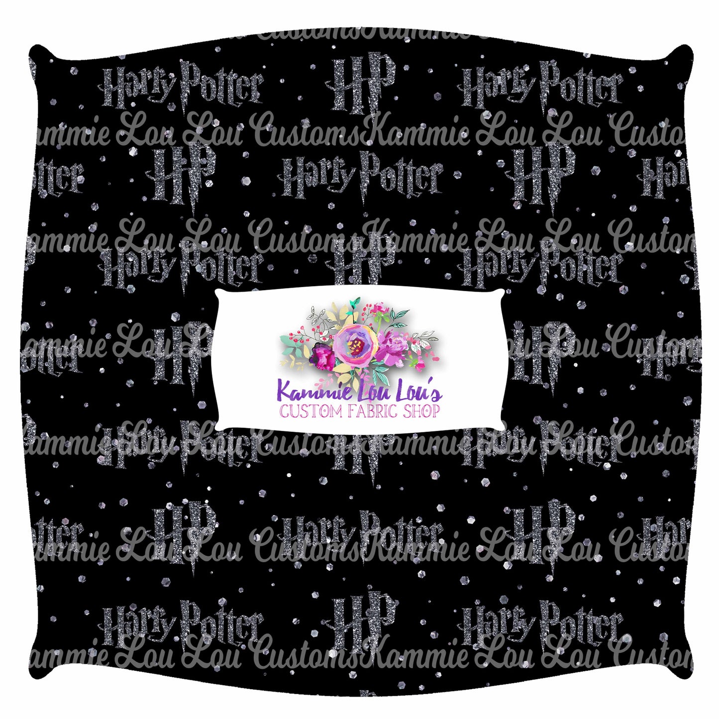 R43 Wizard School - Glitter Words