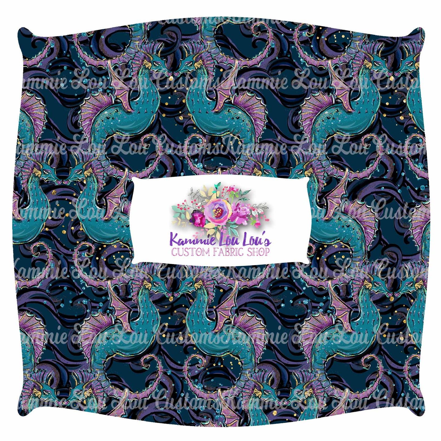 R44 Underwater Story - Dragonhorse