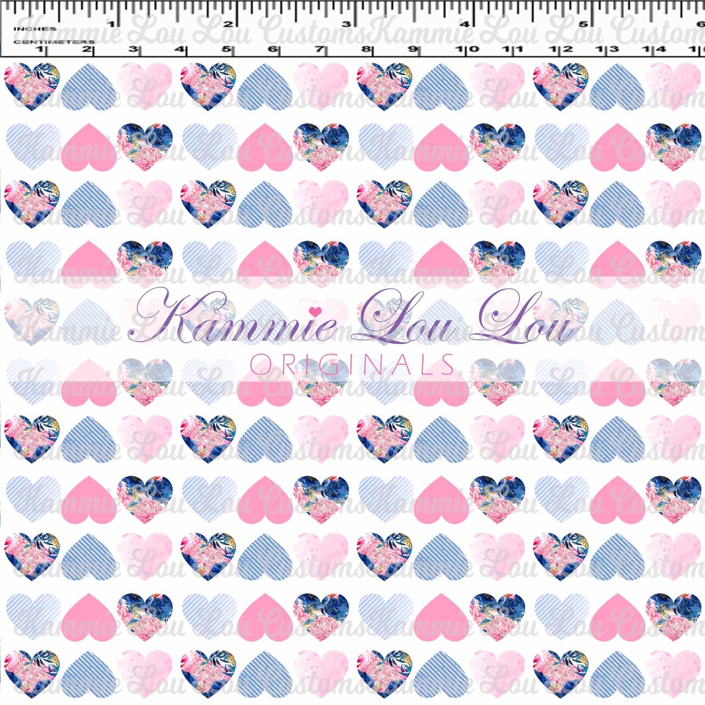 R45 Up Up and Away - Hearts Blues