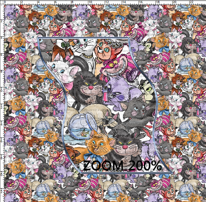 Furry Friends - Stacked