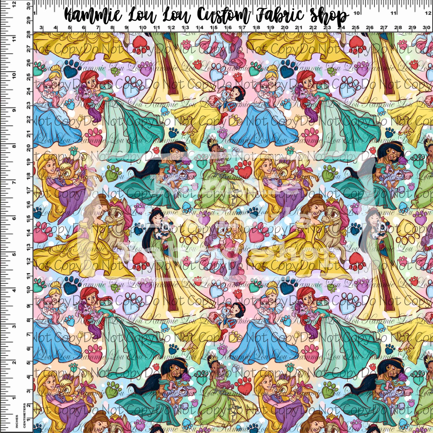 Palace Friends - Main Toss - Tiny Scale