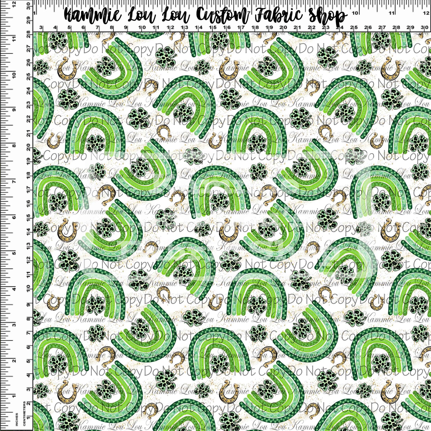 R85 Shenanigan Squad - Rainbows Small Scale