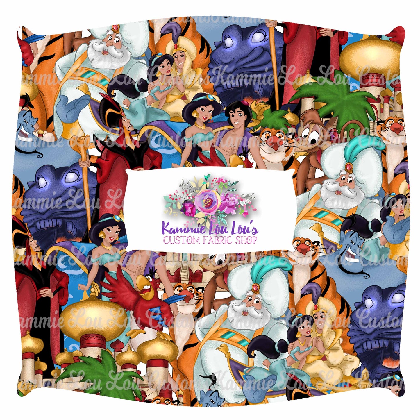 Magical Vacation - All Stacked Up - Carpet Ride