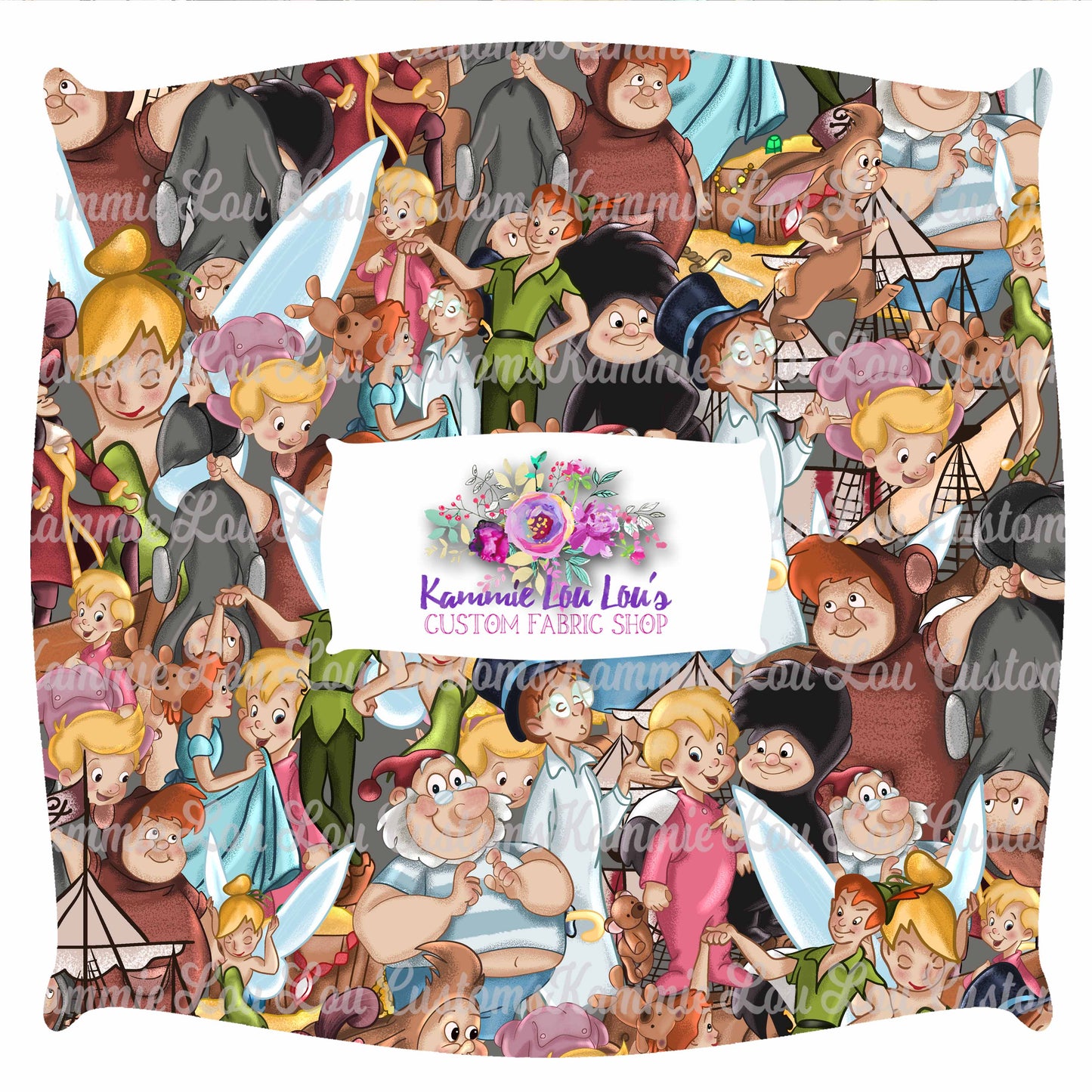 Magical Vacation - All Stacked Up - Neverland Main