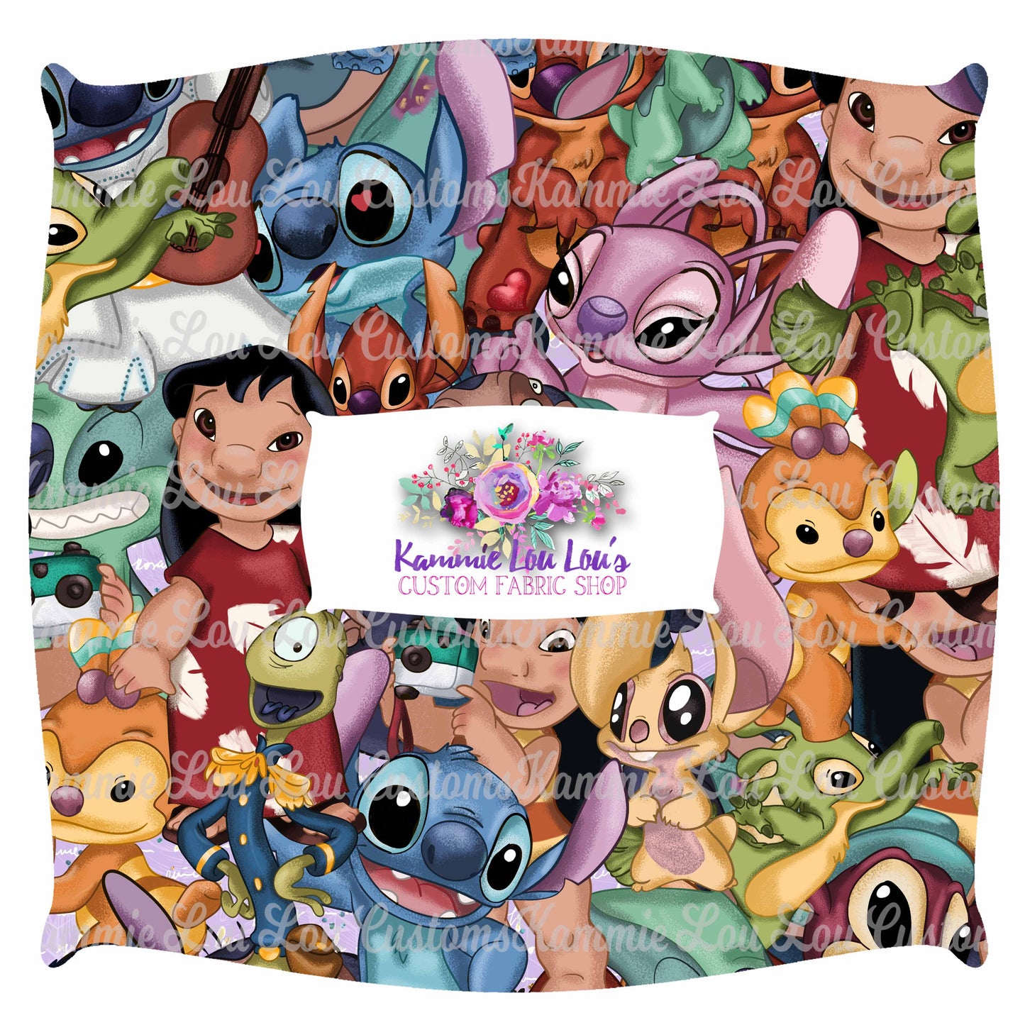 Magical Vacation - All Stacked Up - Ohana