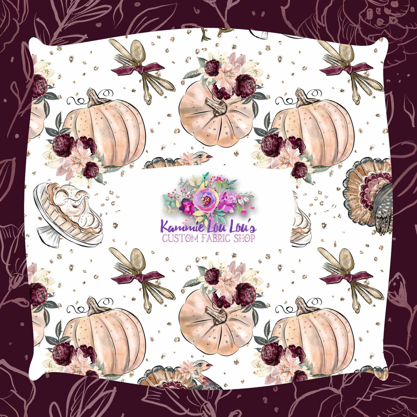 Fall Elegance - All Things Toss