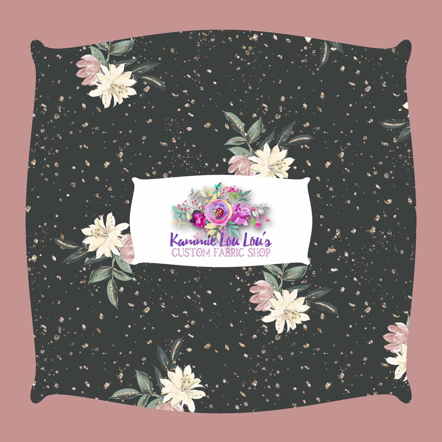 Fall Elegance - Dainty Floral