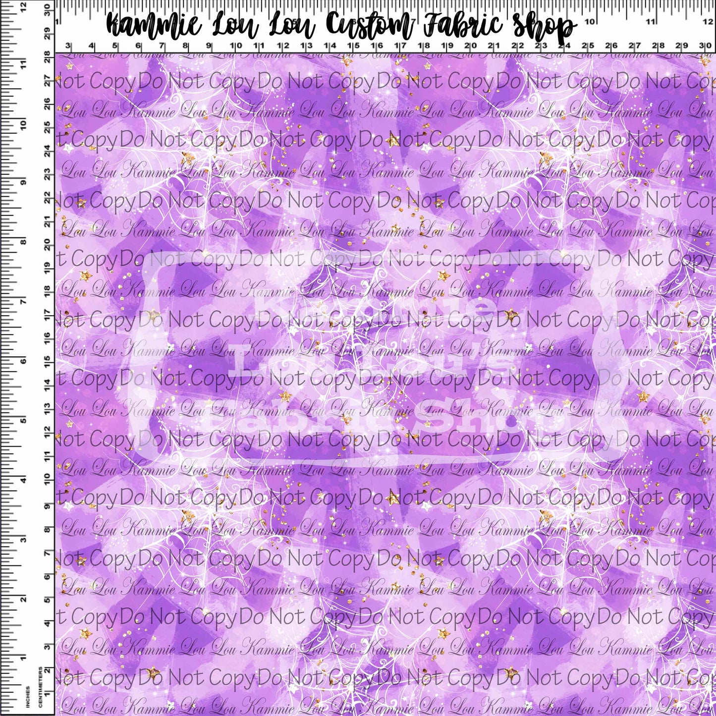 Jack is Back - Purple webs