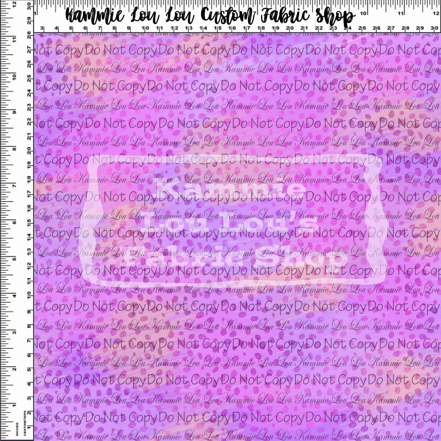 Locked Away - Coordinate - Pink