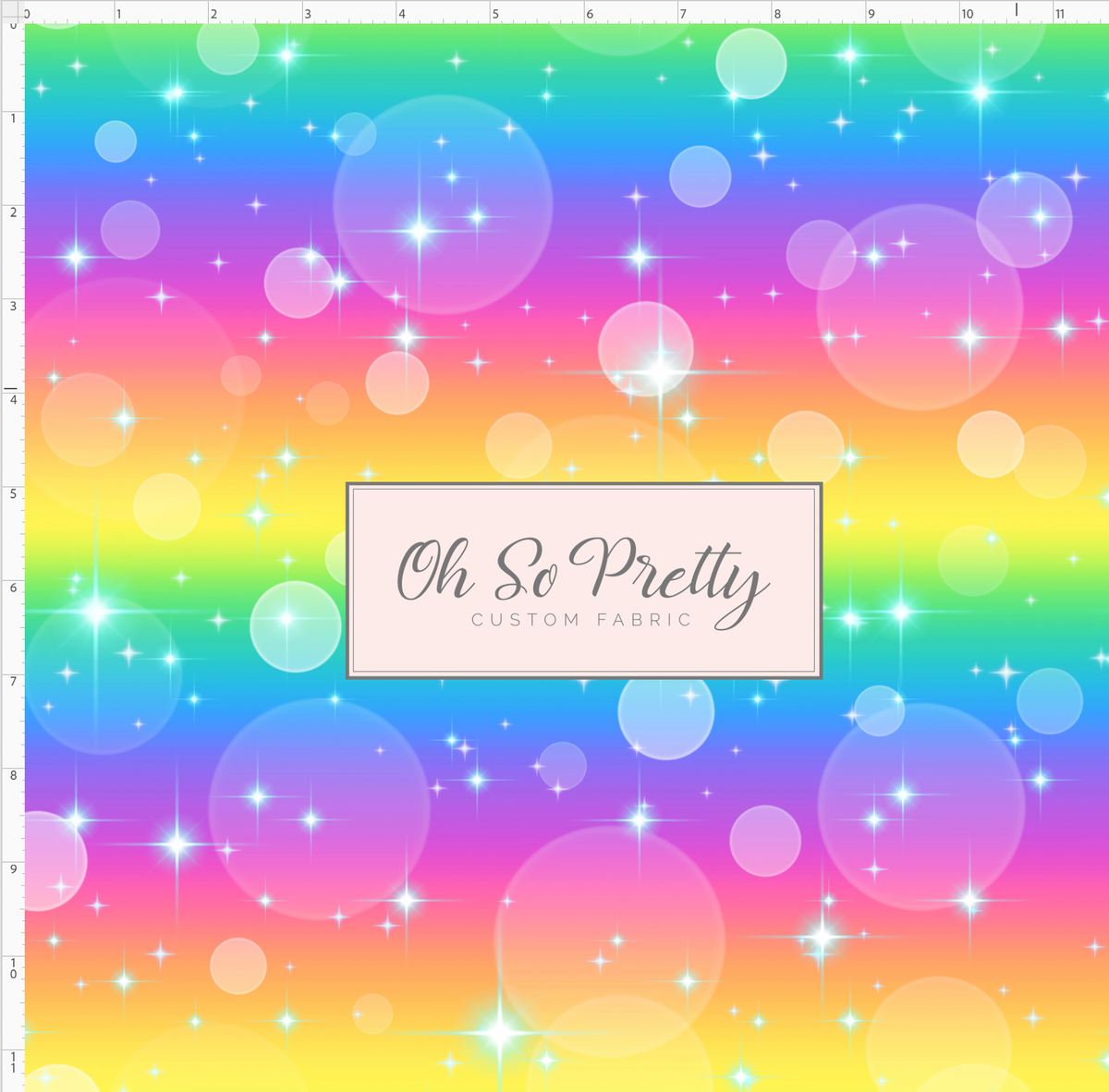 Rainbow Critters-Rainbow stripe